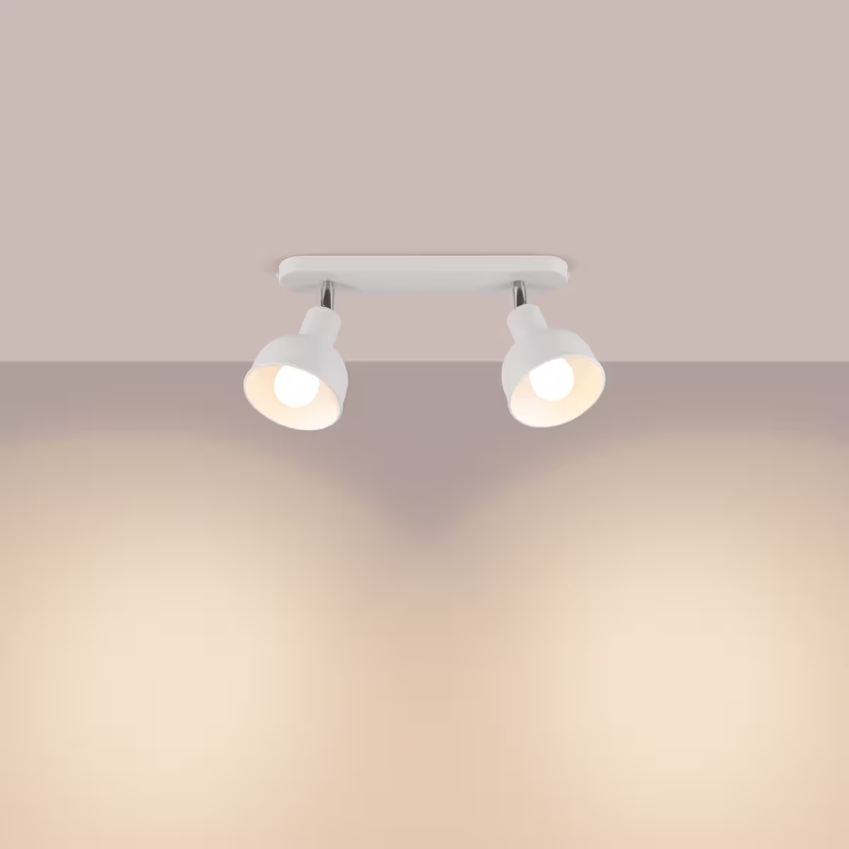 Elba 2 Ceiling Light
