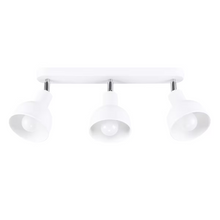 Elba 3 Ceiling Light