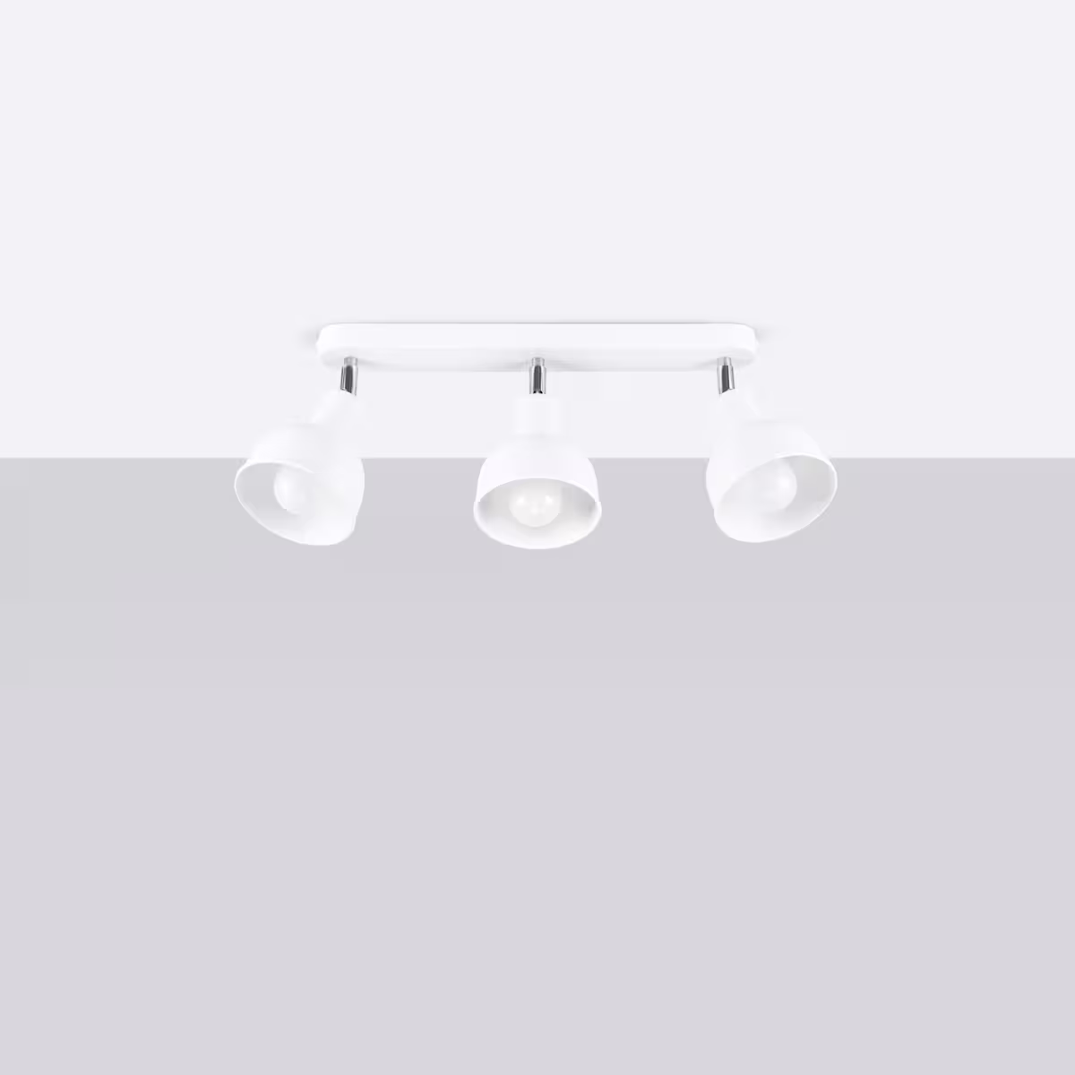 Elba 3 Ceiling Light