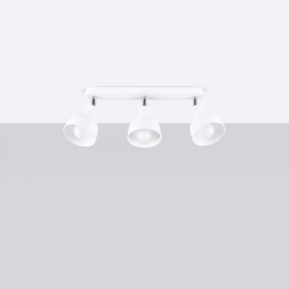 Elba 3 Ceiling Light