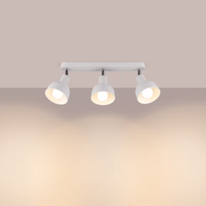 Elba 3 Ceiling Light
