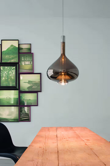 Sky Fall Medium LED Pendant