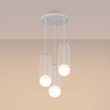Brina 3P Pendant