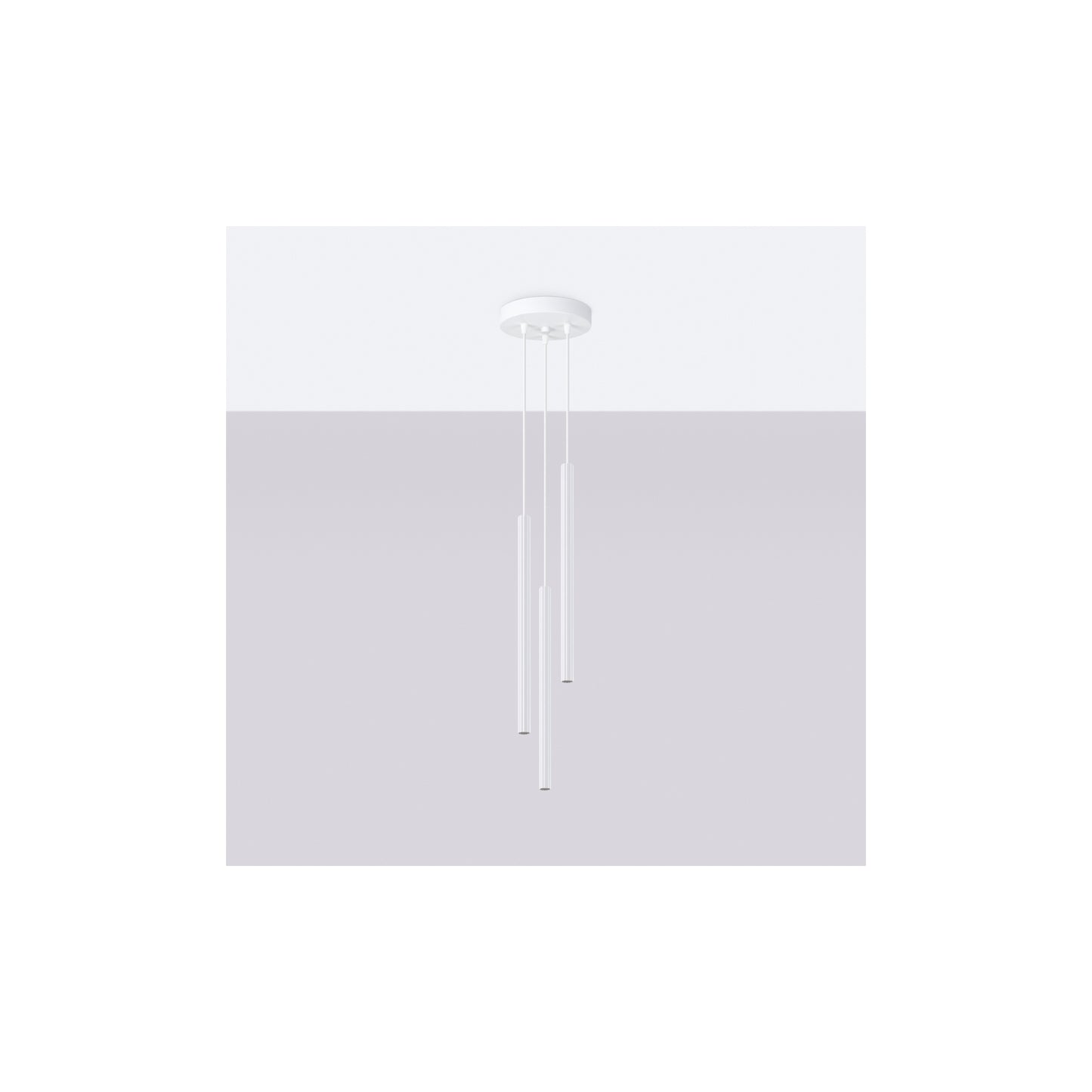 Arche 3P Pendant
