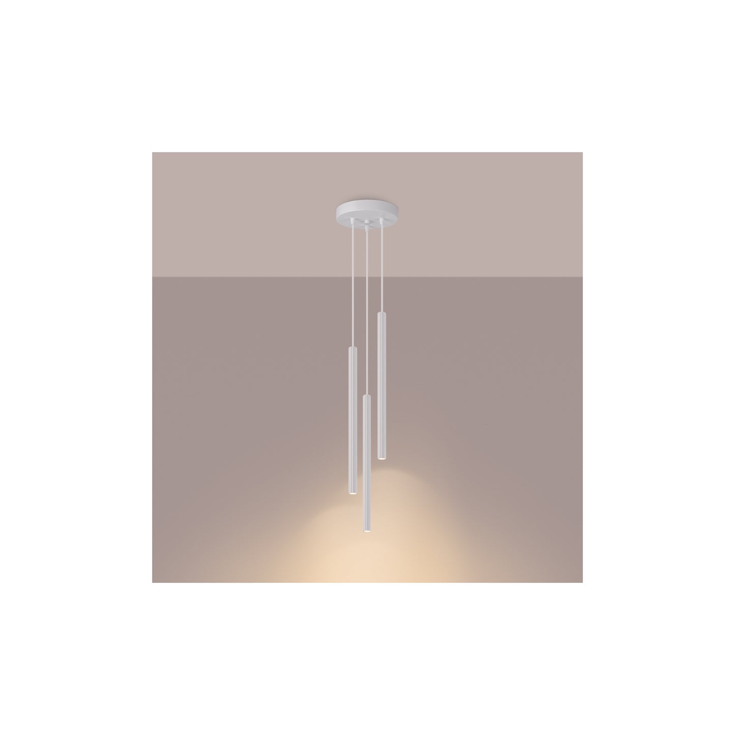 Arche 3P Pendant