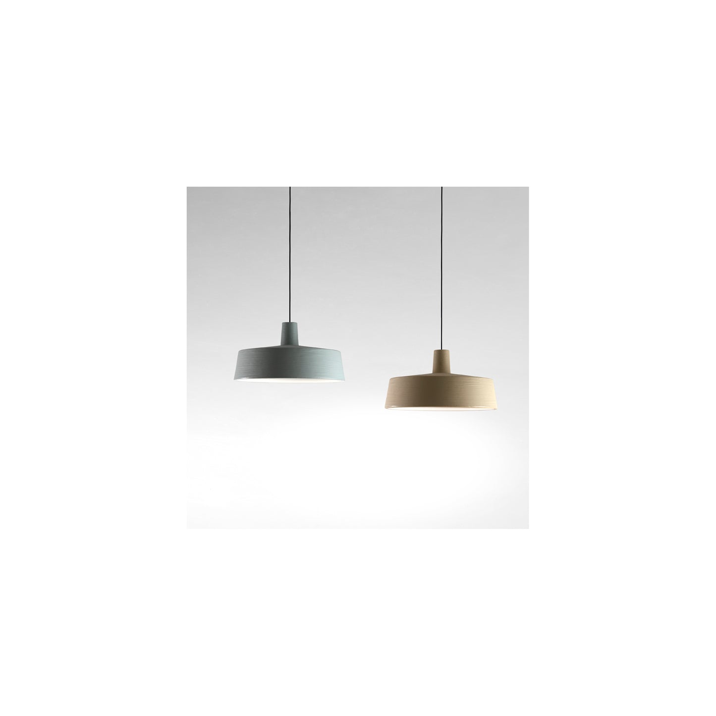Soho 30 Small LED Pendant with Methacrylate Opal Diffuser
