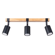 Fager 3 Ceiling Light