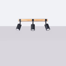 Fager 3 Ceiling Light
