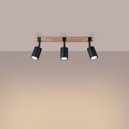 Fager 3 Ceiling Light