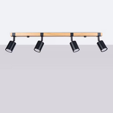 Fager 4L Ceiling Light