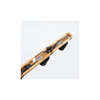 Fager 4L Ceiling Light in Black
