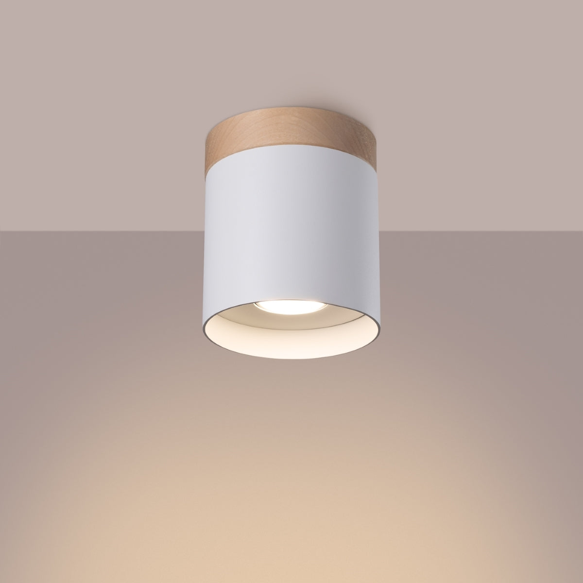 Sollux Rif Ceiling Light