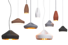 Pleat Box 47 Extra-Large Pendant