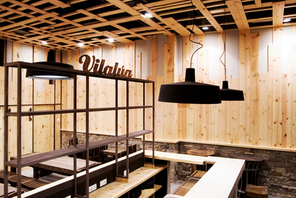 Soho 112 Large LED Pendant with Methacrylate Opal Diffuser