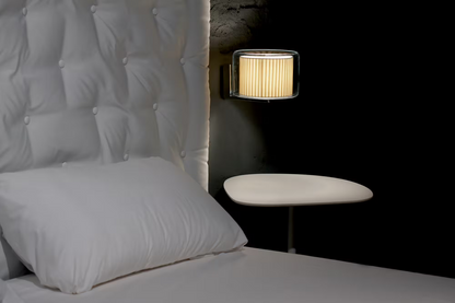 Mercer A Wall Light with Shade