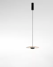 Ginger 20 Mini LED Pendant with Wood Diffuser