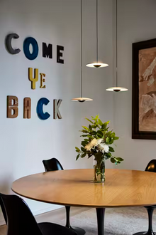 Ginger 20X3 Three-Light LED Pendant
