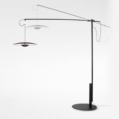 Ginger XL 42 Floor Lamp