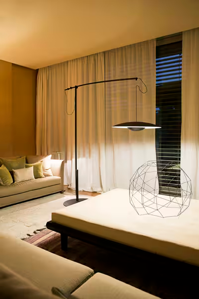 Ginger XL 42 Floor Lamp