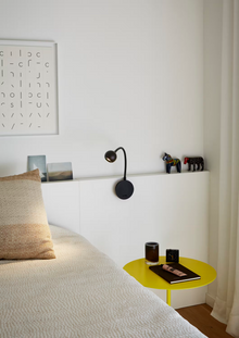 Nº8 LED Adjustable Wall Light