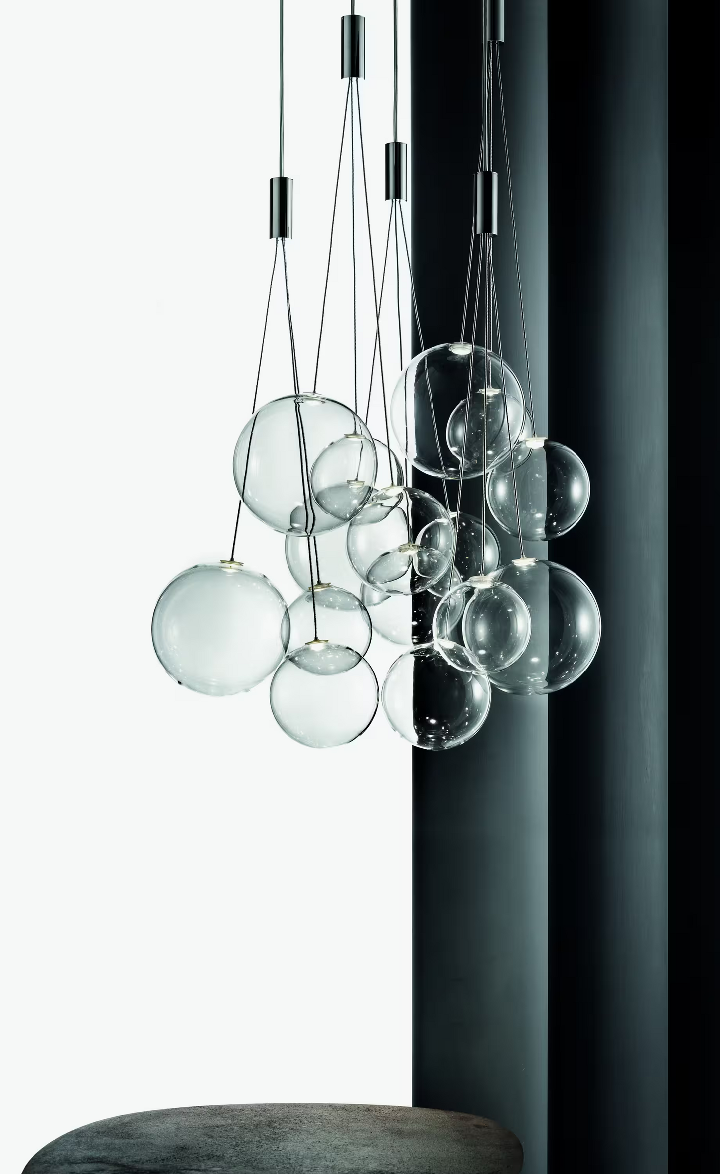 Random LED Pendant