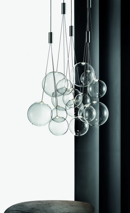 Random LED Pendant