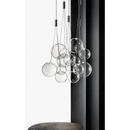 Random LED Pendant