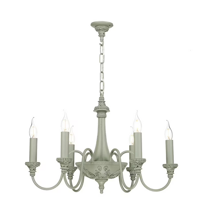 Bailey 6 Light Chandelier