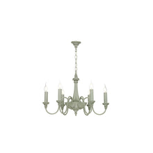 Bailey 6 Light Chandelier