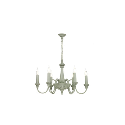 Bailey 6 Light Chandelier