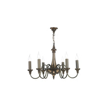 Bailey 6 Light Chandelier