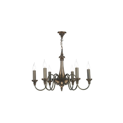 Bailey 6 Light Chandelier