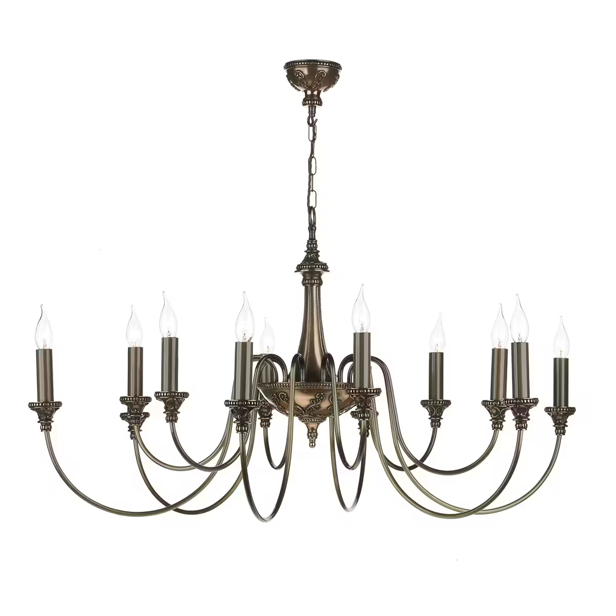 Bailey 12-Light Chandelier