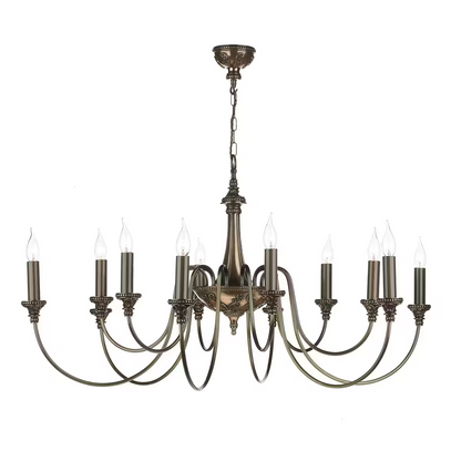 Bailey 12-Light Chandelier