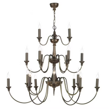 Bailey 21 Light Chandelier