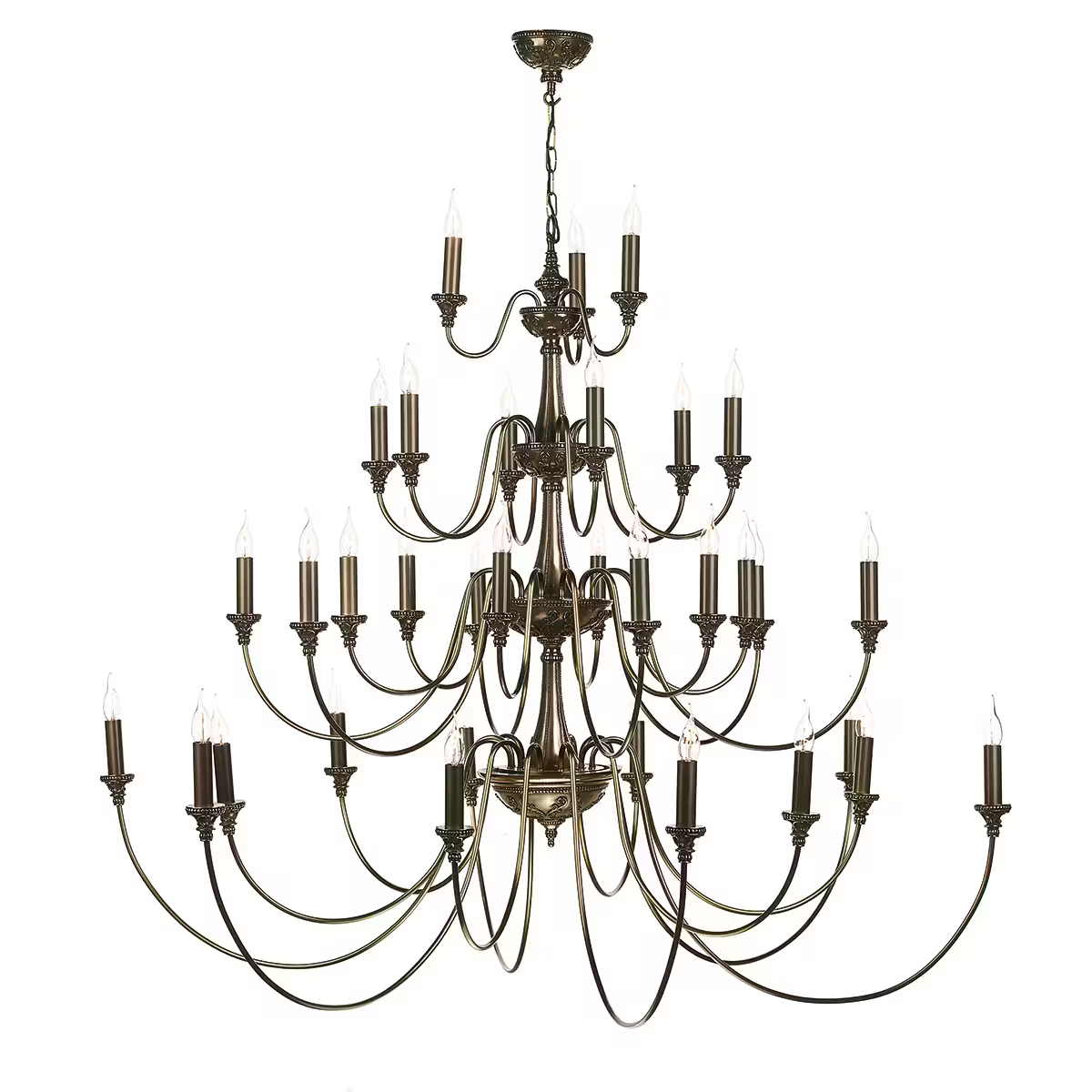 Bailey 33 Light Chandelier