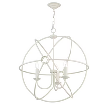 Orb Three-Light Pendant