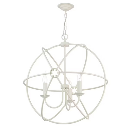 Orb Three-Light Pendant
