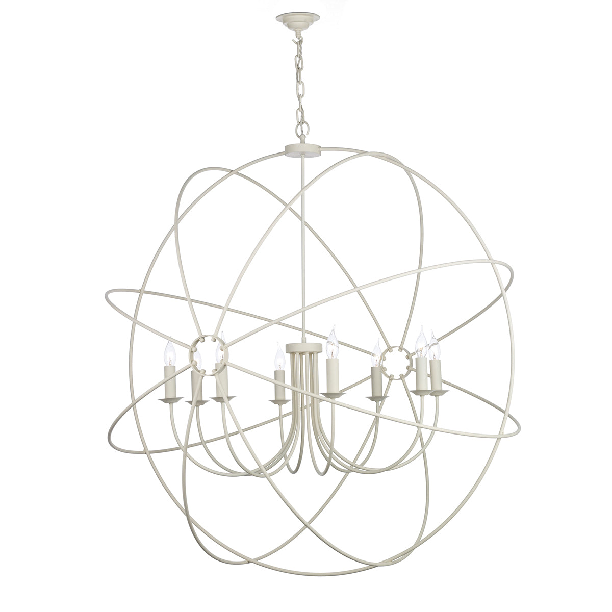 David Hunt Lighting Orb Pendant