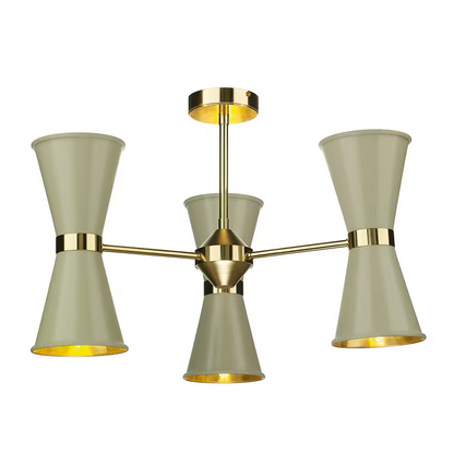 Hyde 6-Light Chandelier