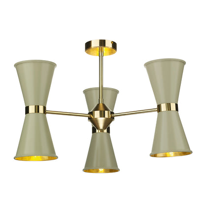 David Hunt Lighting Hyde Chandelier