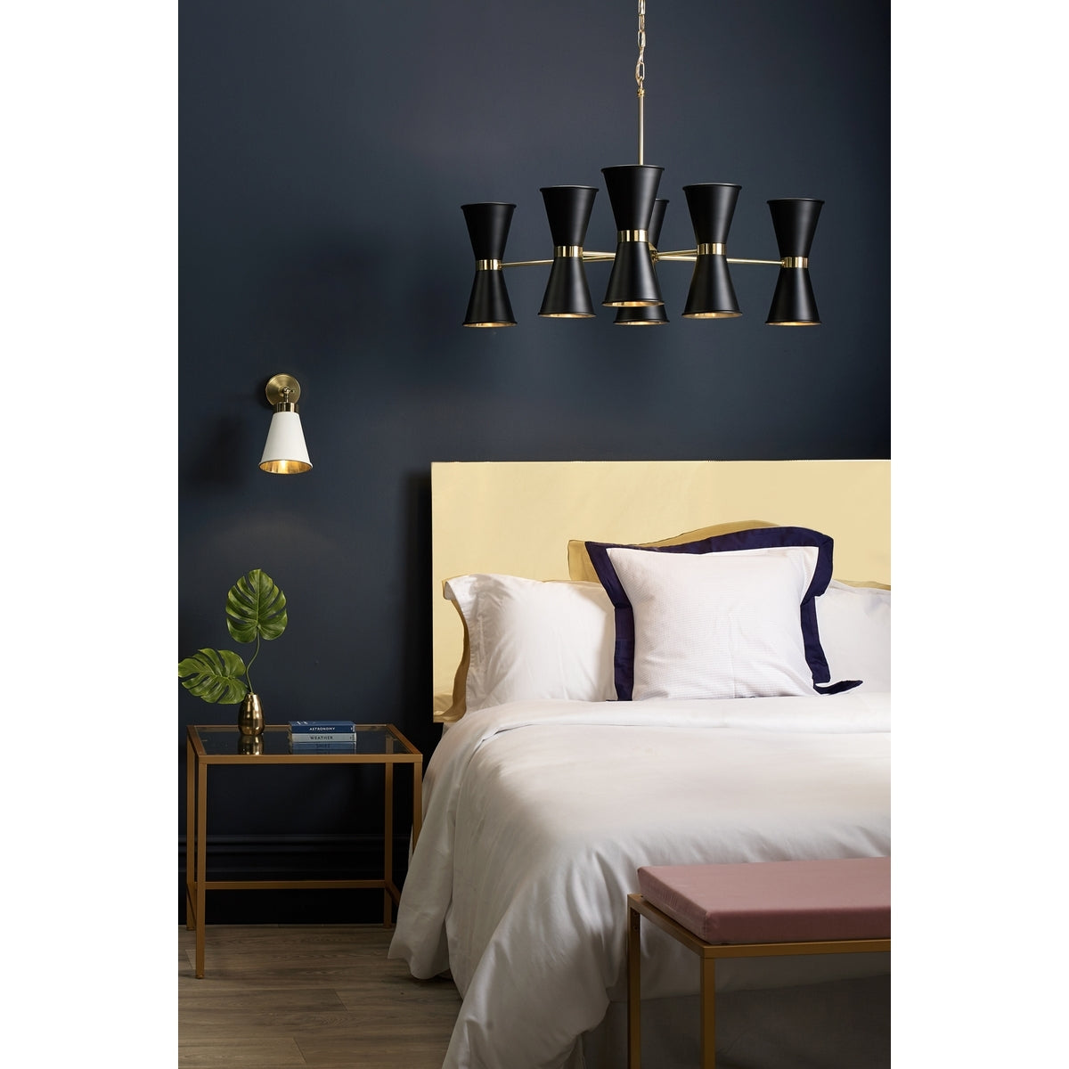 David Hunt Lighting Hyde Chandelier