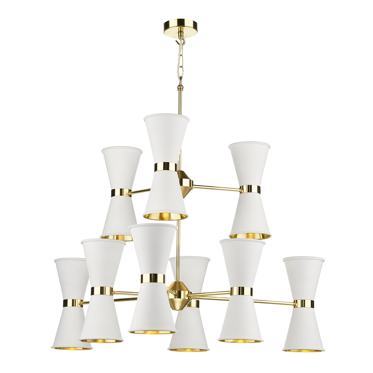 David Hunt Lighting Hyde Chandelier