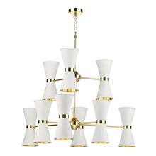 David Hunt Lighting Hyde Chandelier