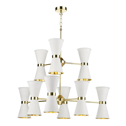 David Hunt Lighting Hyde Chandelier