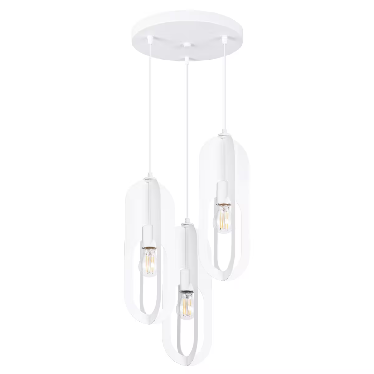 Nicus 1 3-Light Pendant