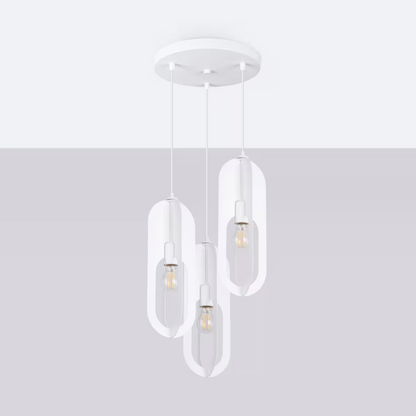 Nicus 1 3-Light Pendant
