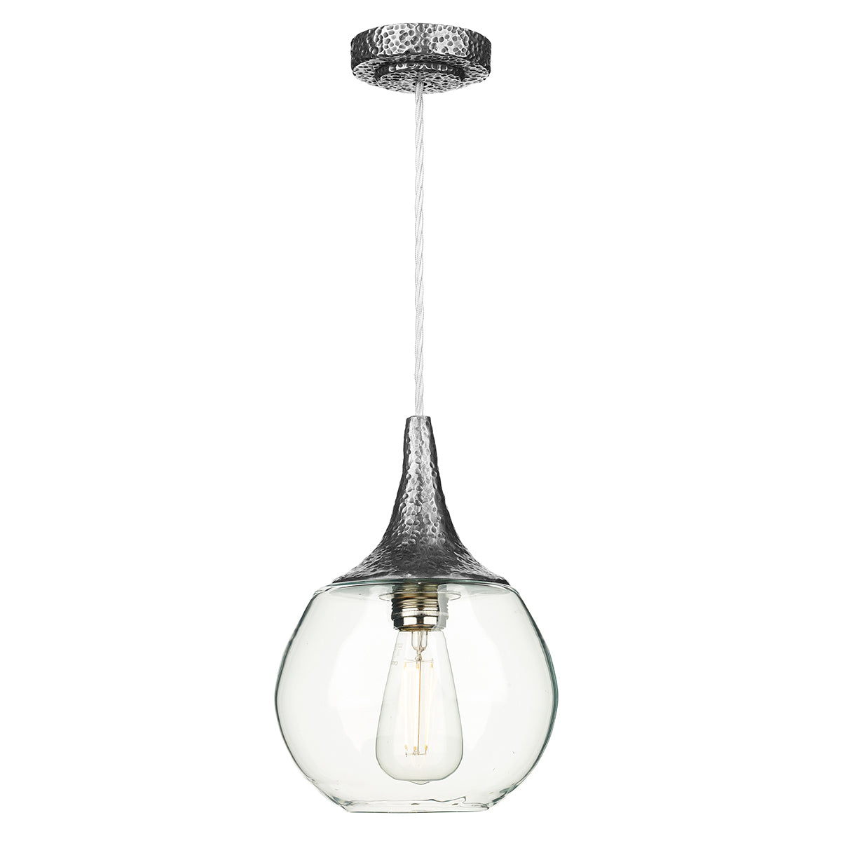 David Hunt Lighting Teardrop Pendant