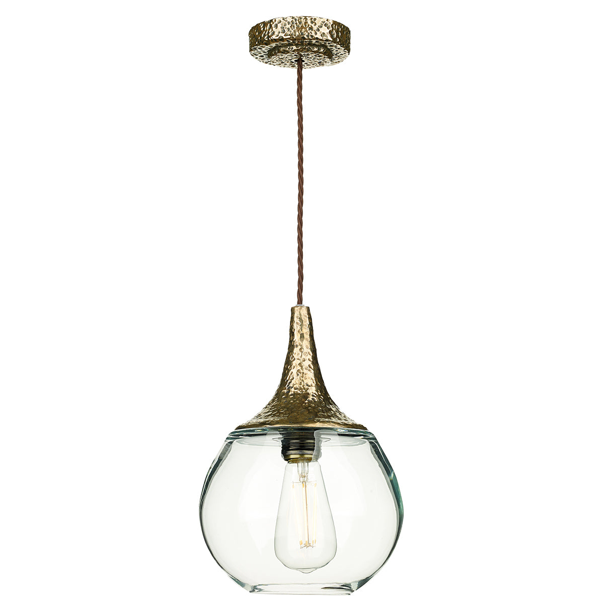 David Hunt Lighting Teardrop Pendant