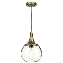 David Hunt Lighting Teardrop Pendant